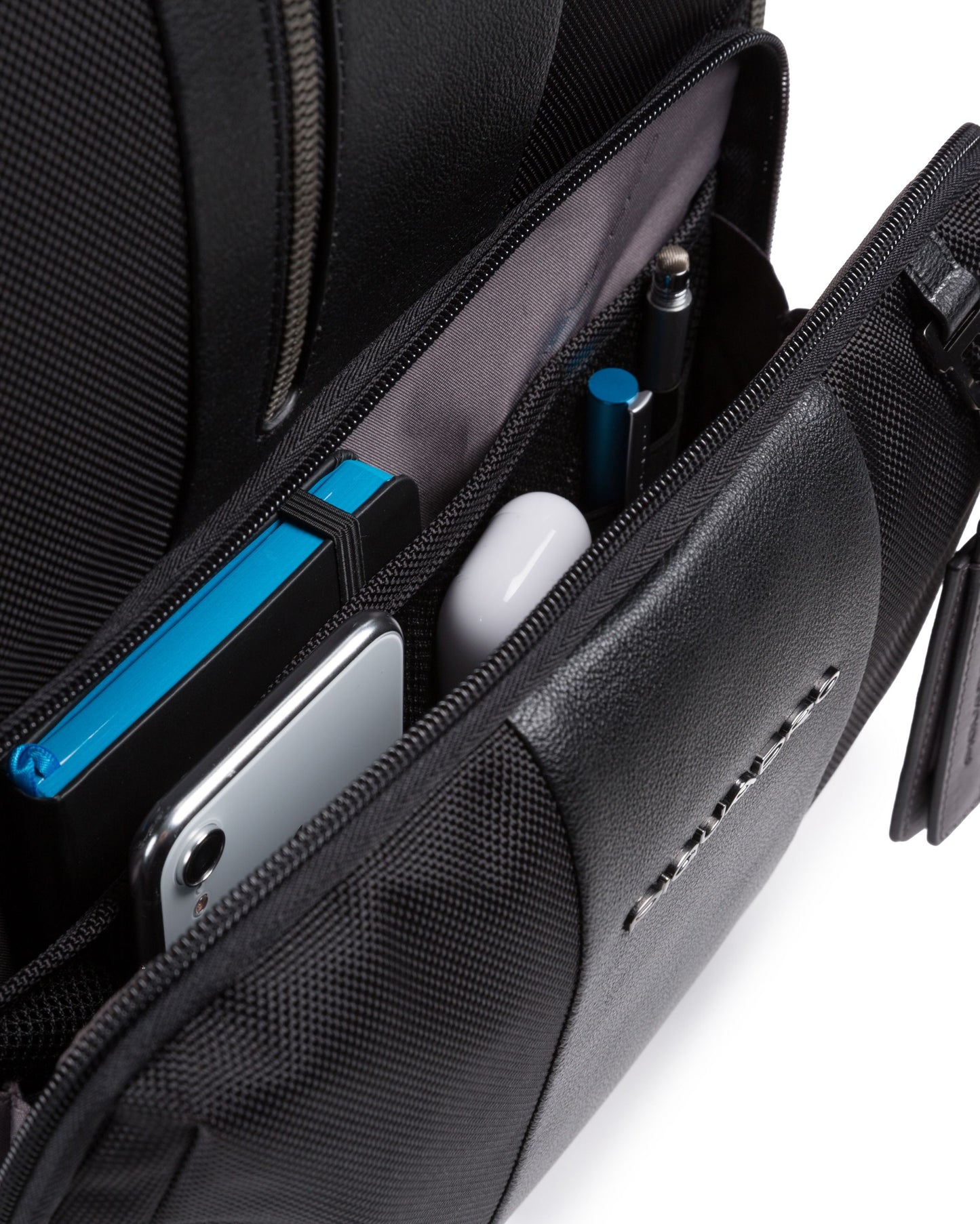 Piquadro Fast Check Laptop Backpack