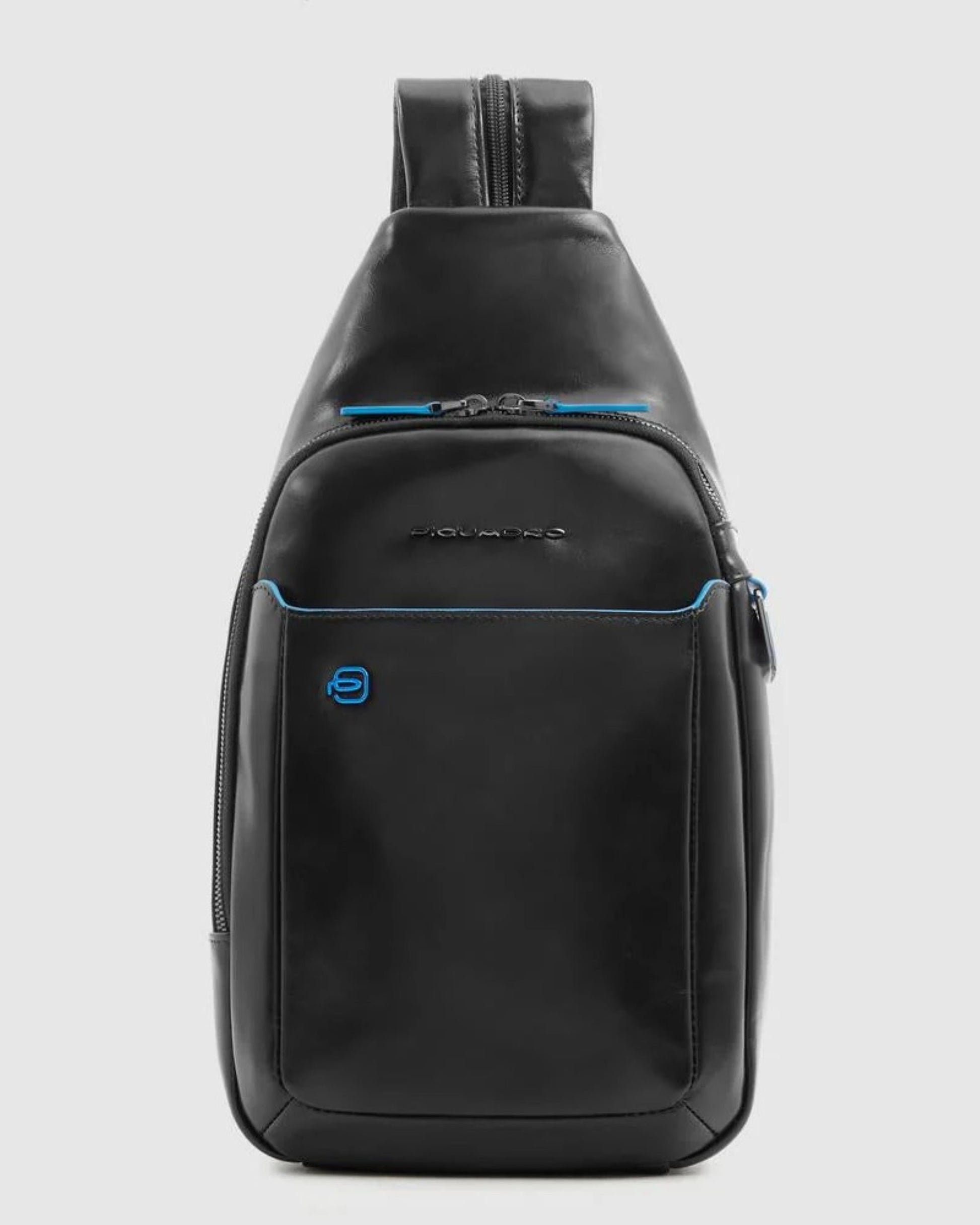 BLUE SQUARE SLING BAG FOR IPAD¿ BLACK