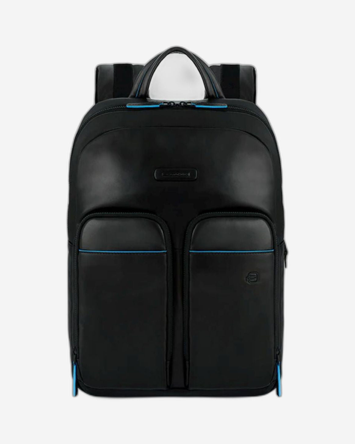 Piquadro Blue Square Laptop & iPad Pro 12.9" Backpack