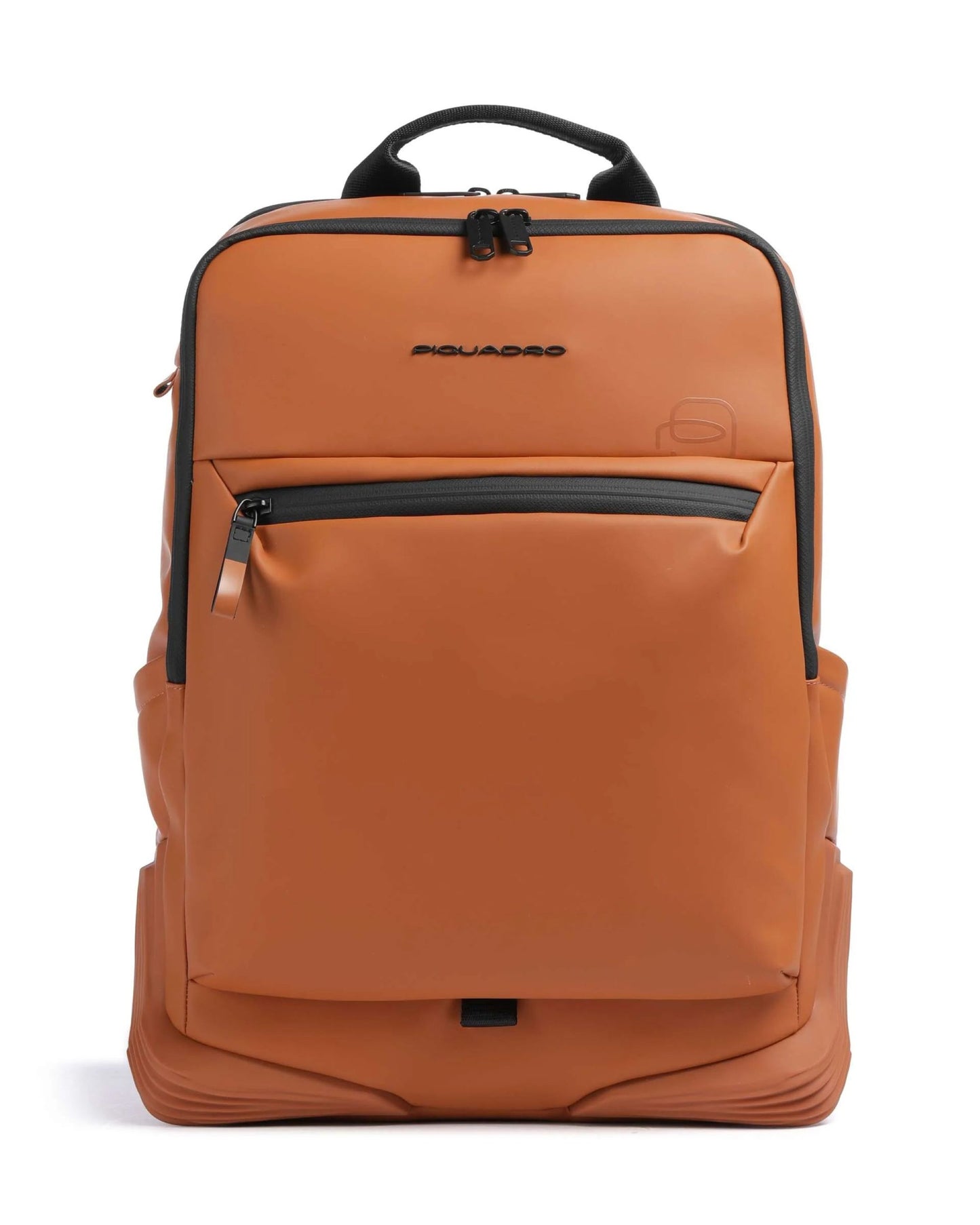 CORNER SPECIAL COMPUTER AND IPAD PRO BACKPACK WITH STERNUM TOBACCO BROWN