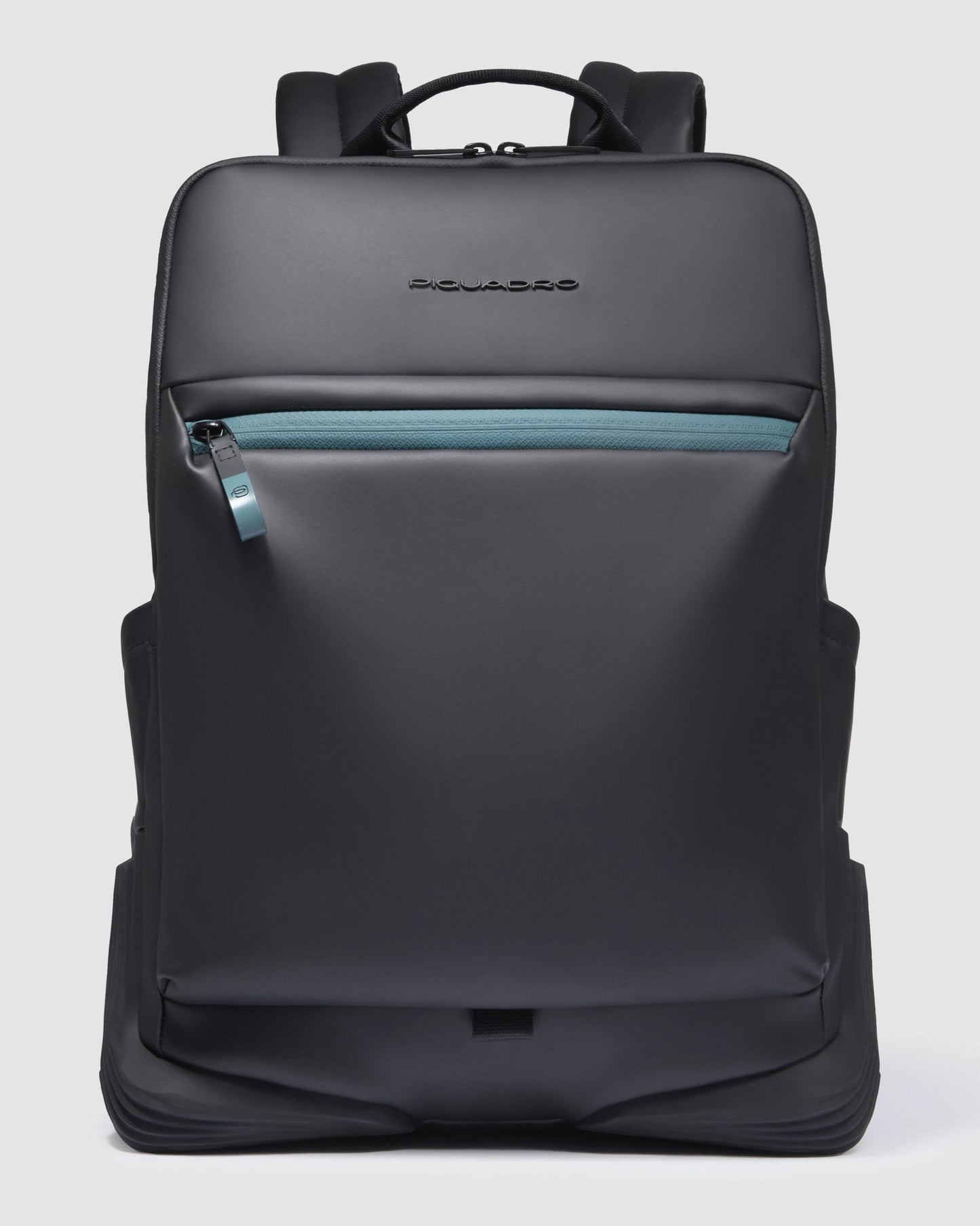 Piquadro Corner Piquadro X Ducati Laptop And Ipad  Backpack Black