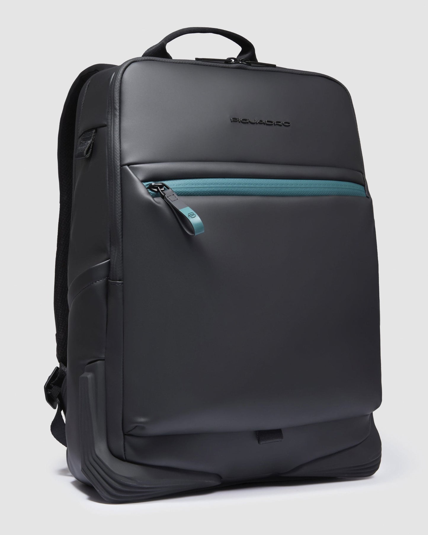 Piquadro Corner Piquadro X Ducati Laptop And Ipad  Backpack Black
