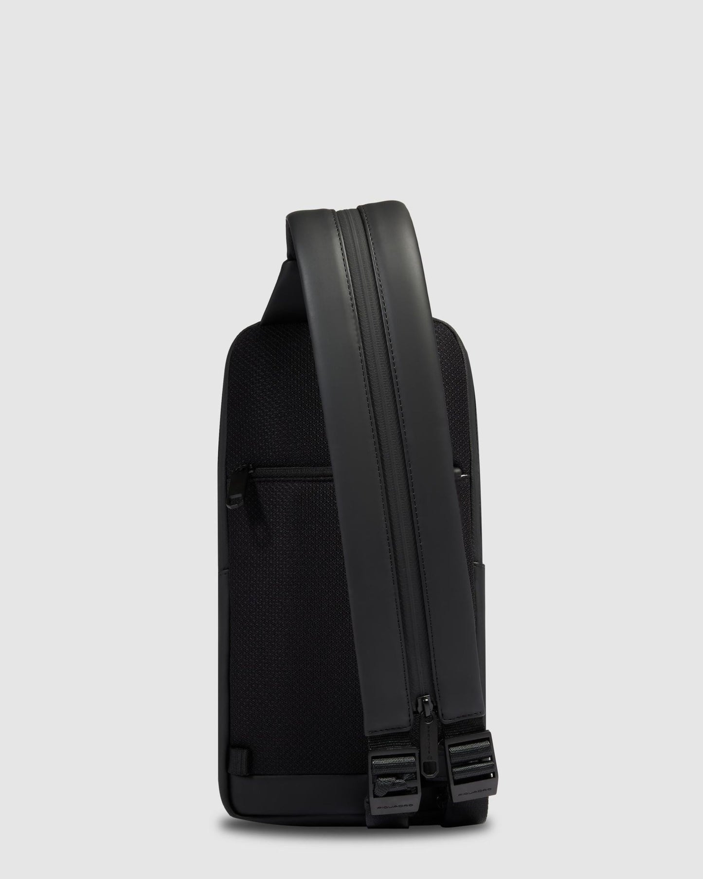Piquadro Ducati iPad Mini & Laptop Backpack Black
