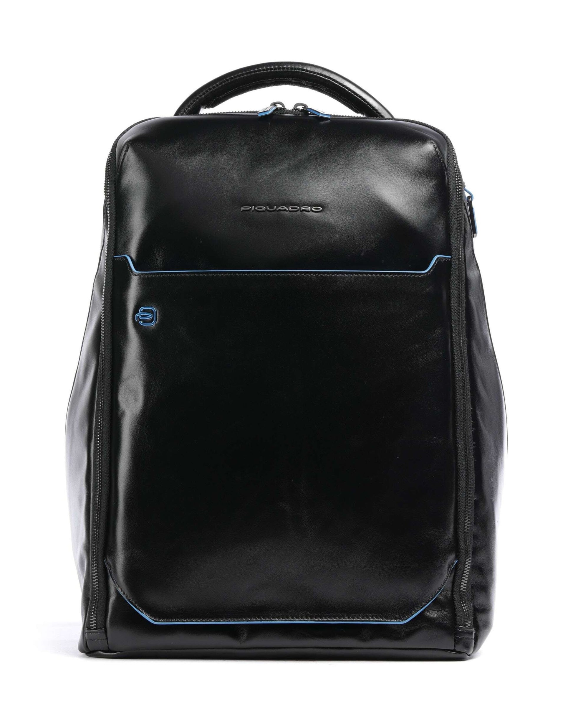 BLUE SQUARE BLUESQUARE PERSONALIZABLE LAPTOP AND IPAD¿ BACKPACK WITH ANTI-THEFT CABLE SHOCK ABSORBING AND RFID PROTECTION BLACK