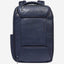 Piquadro S134 Leather Backpack Blue