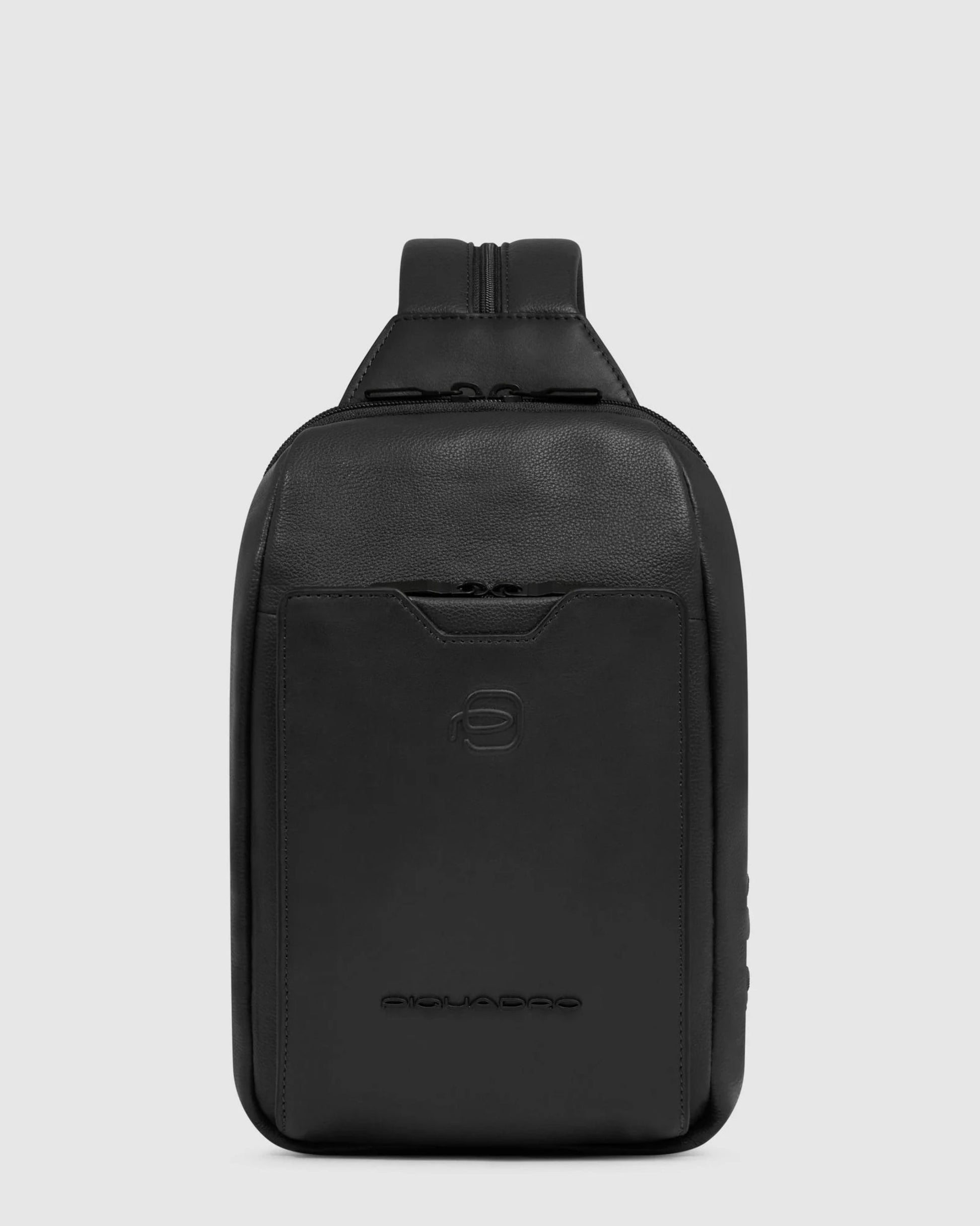 S142 AEL CONVERTIBLE TO BACKPACK SLING BAG BLACK