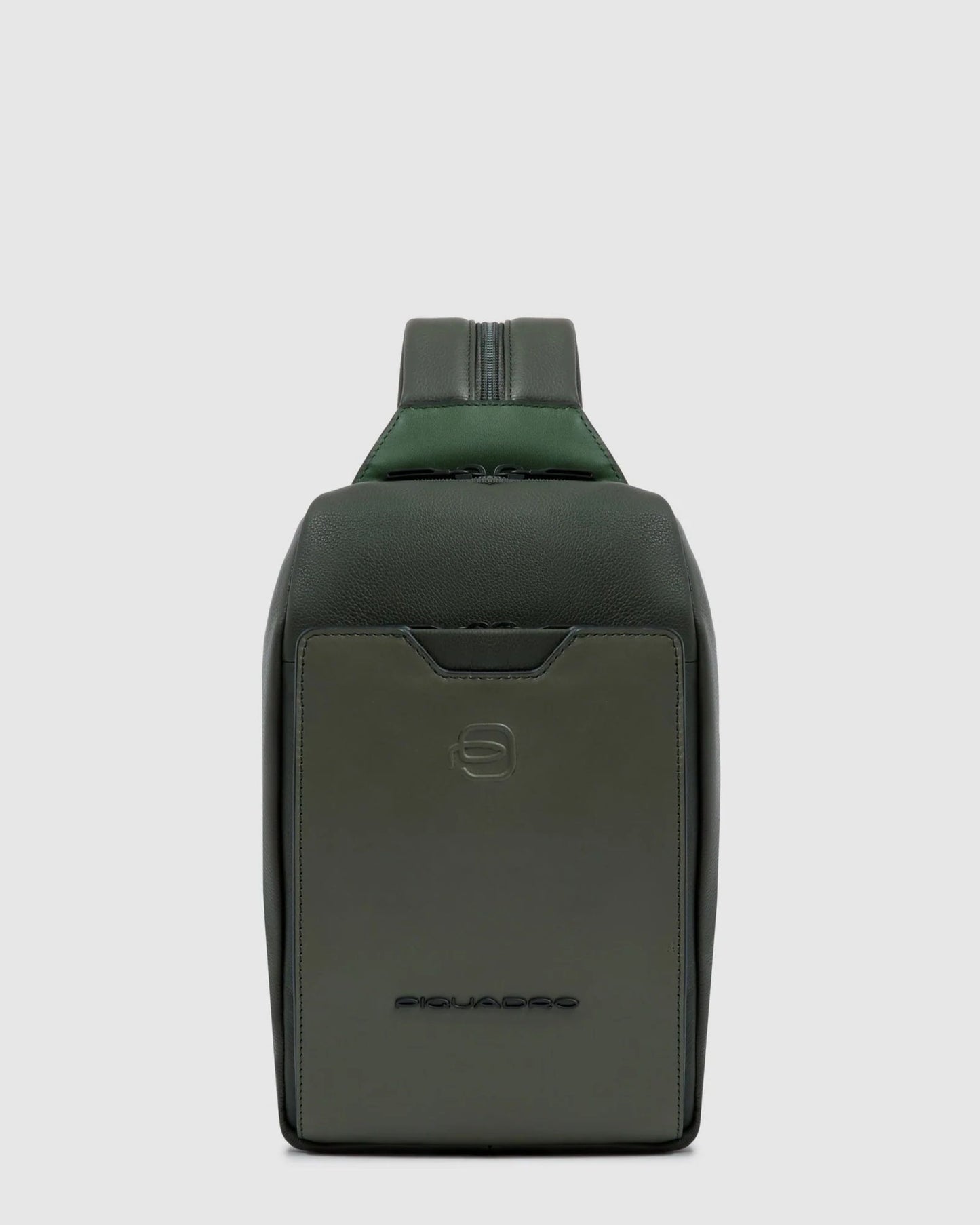 S142 AEL CONVERTIBLE TO BACKPACK SLING BAG GREEN