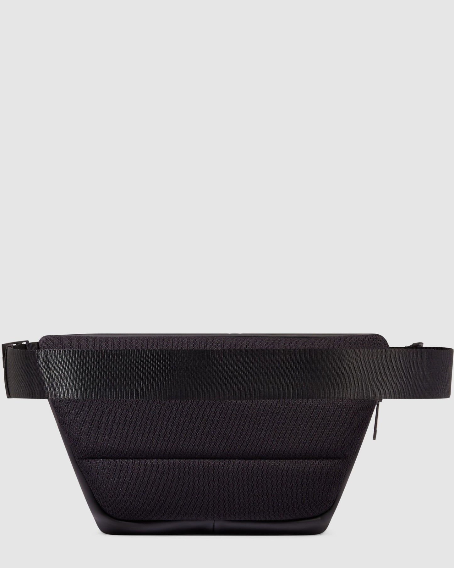 Piquadro Fabric Special Bumbag Black