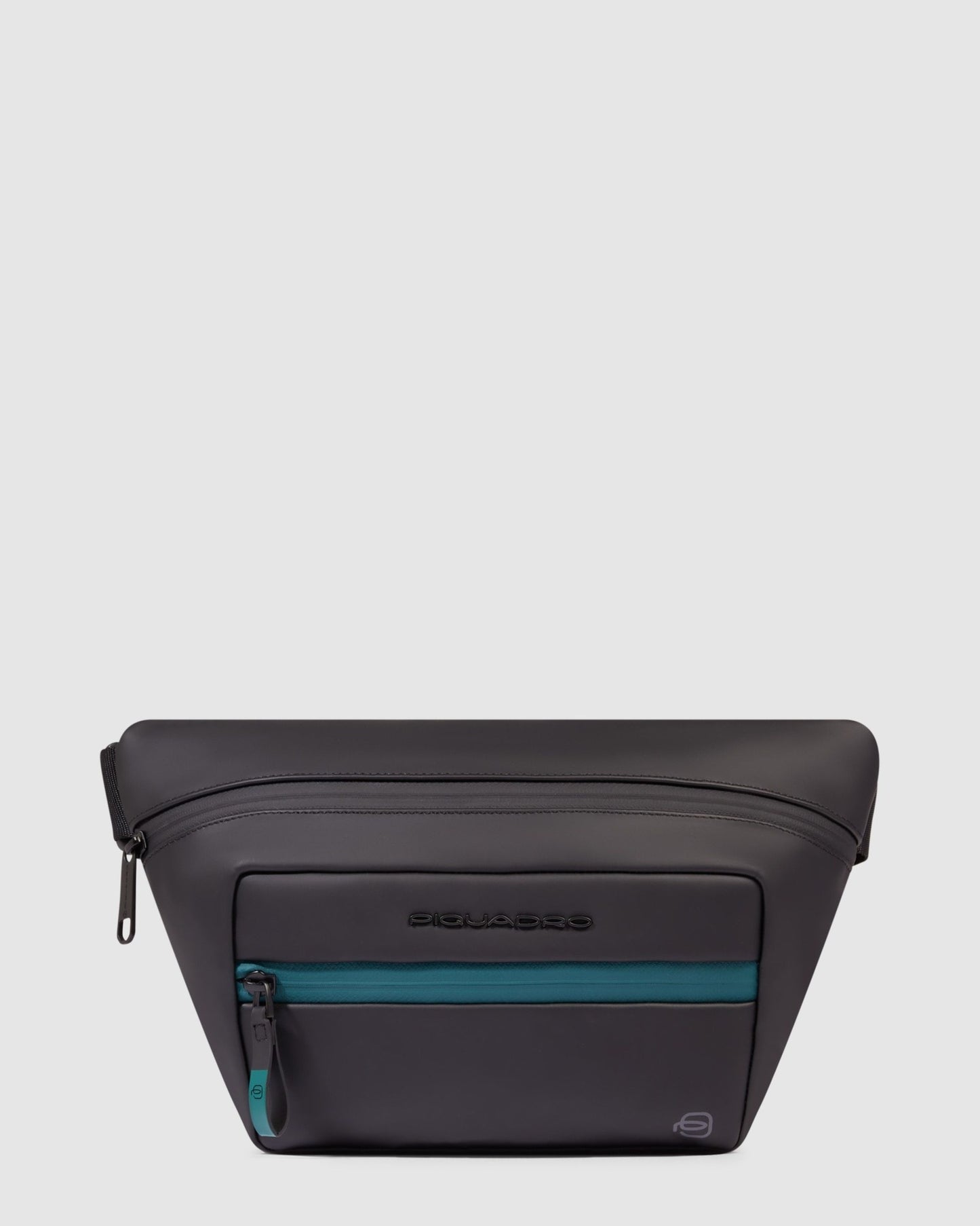 Piquadro Fabric Special Bumbag Black