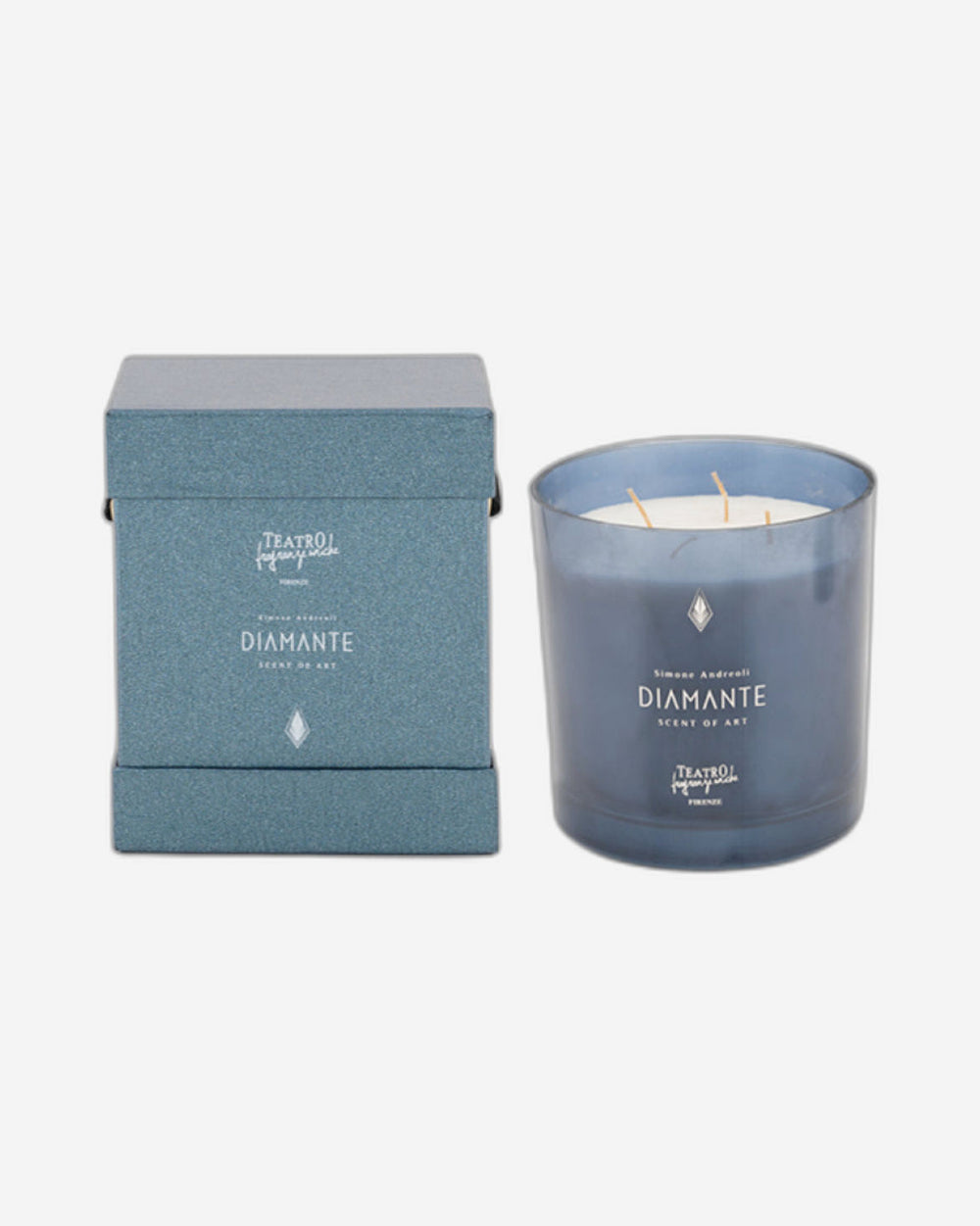Diamante Scented Candle 1500g