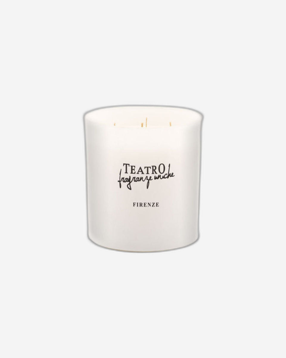 Teatro Fiore Scented Candle
