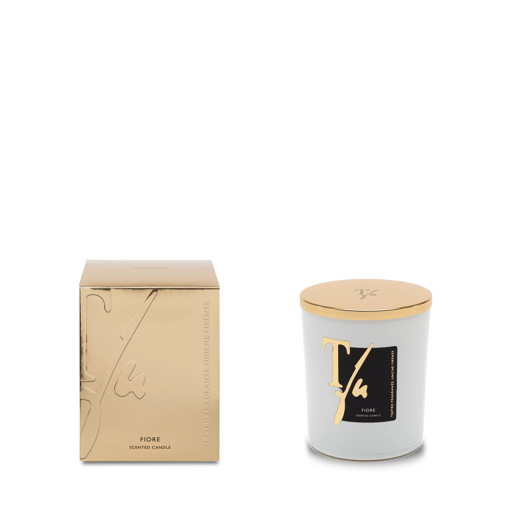 Teatro Fiore Scented Candle