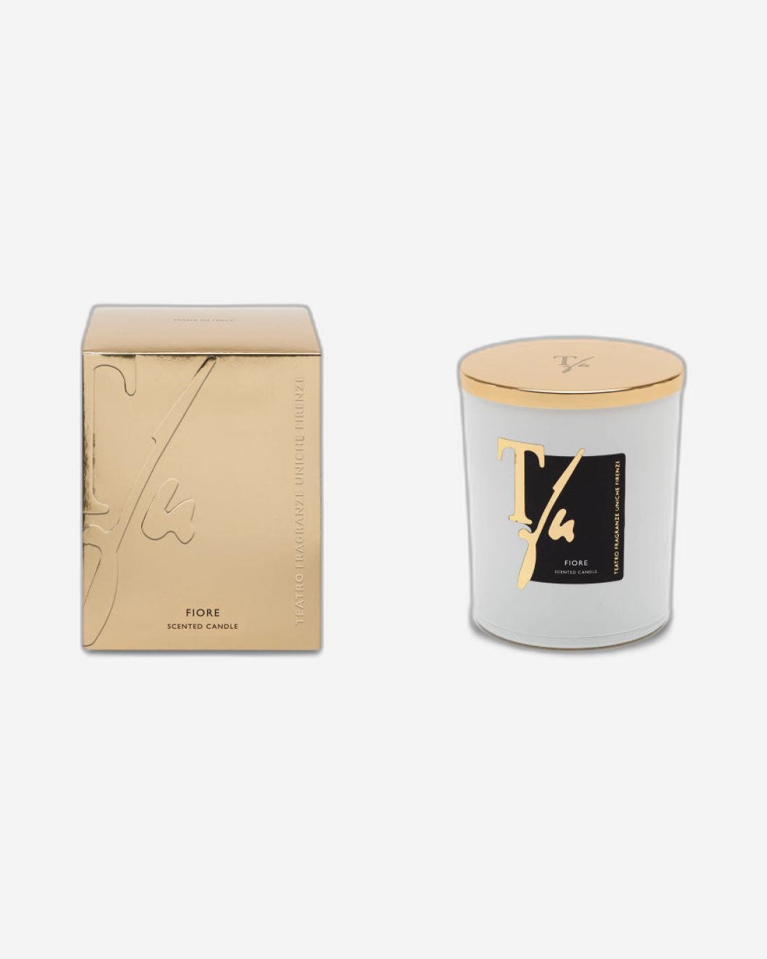 Teatro Fiore Scented Candle