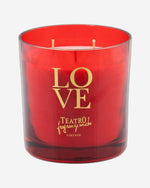 Teatro Love Scented Candle