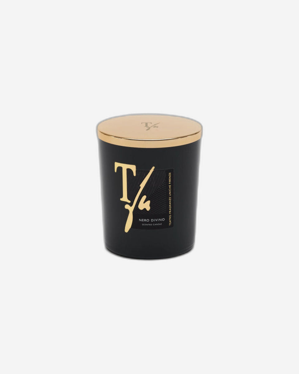 Black Divine Scented Candle 180g