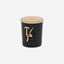 Teatro Black Divine Scented Candle