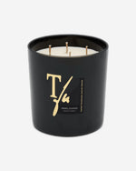 Teatro Black Divine Scented Candle