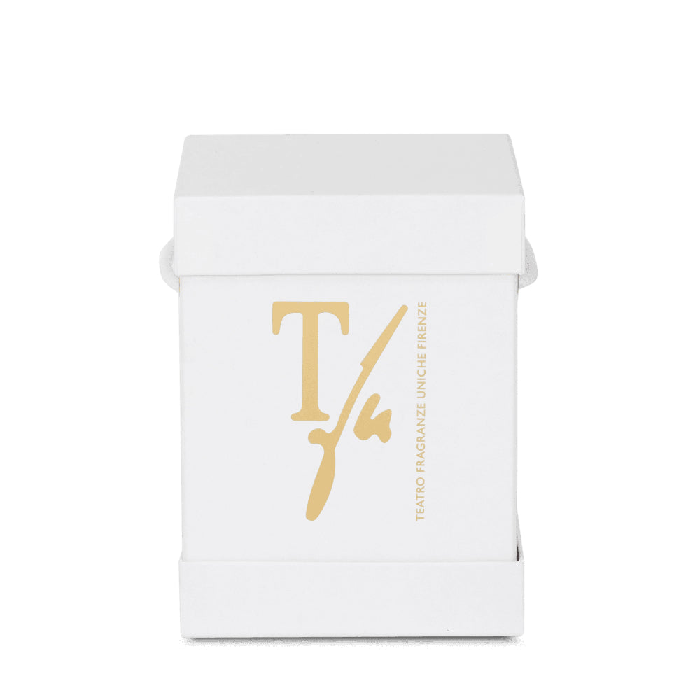 Teatro Black Divine Scented Candle