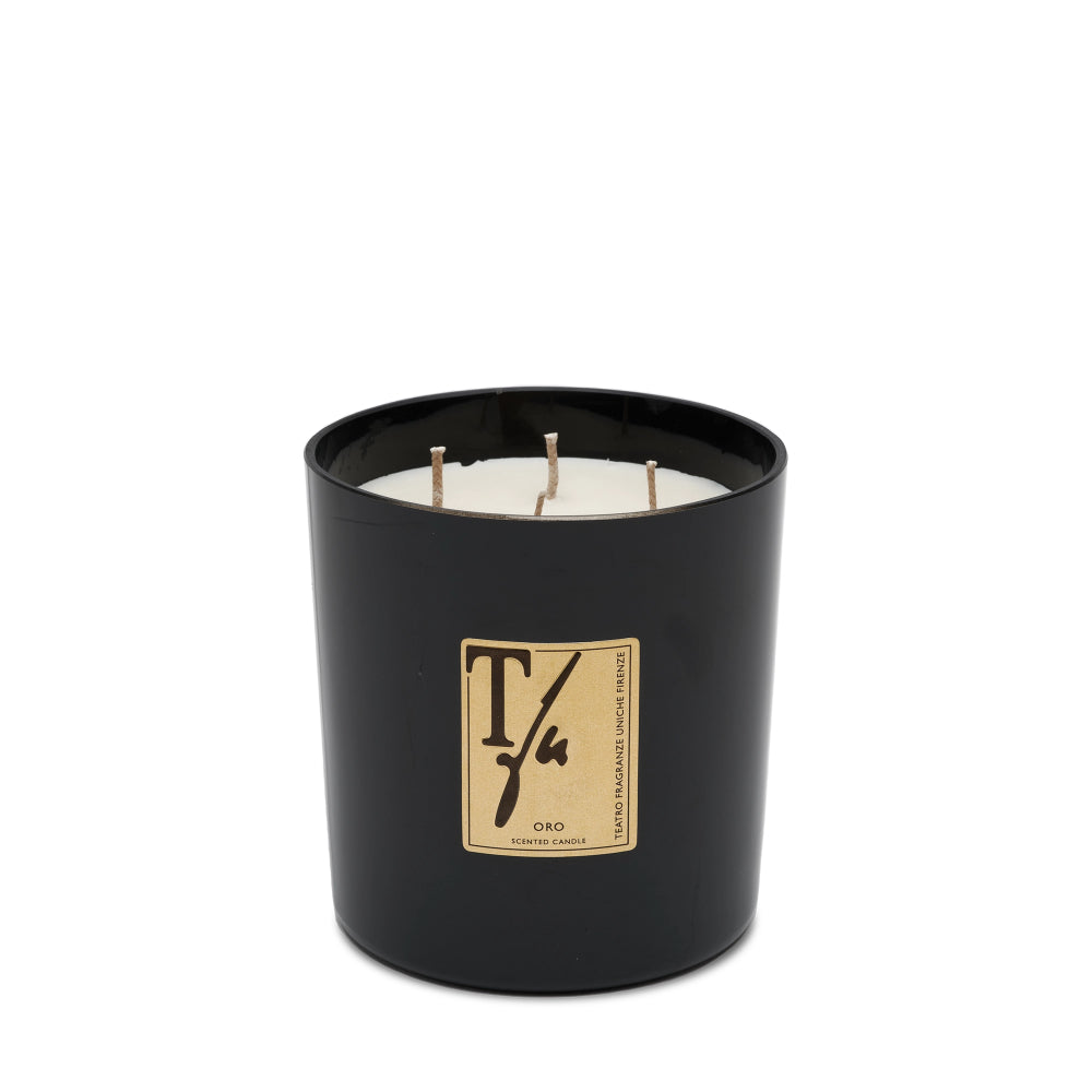 Teatro Oro Scented Candle