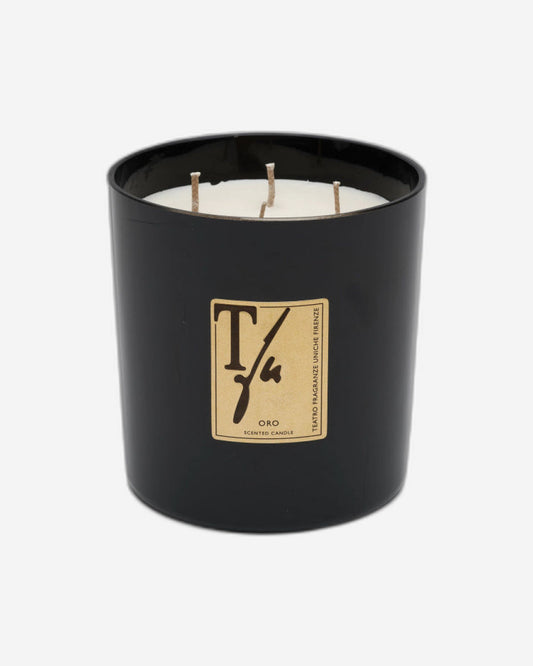 Teatro Oro Scented Candle