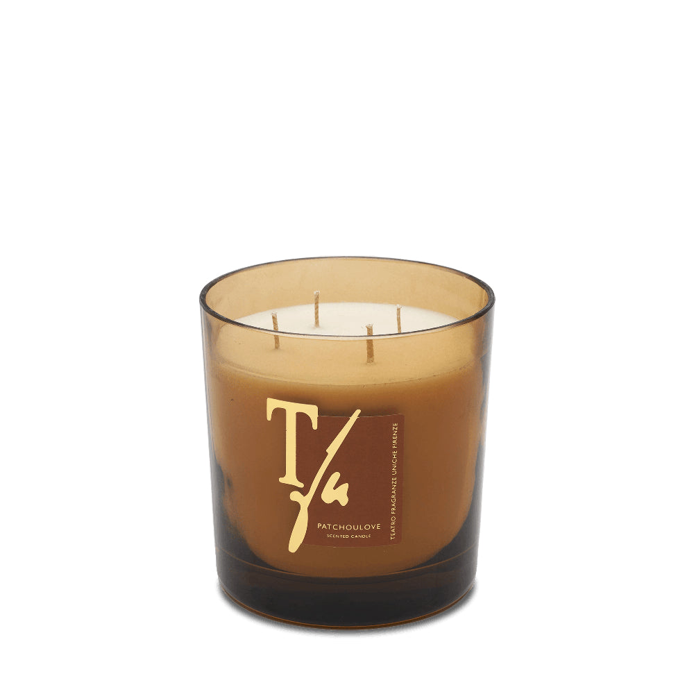 Patcholove Scented Candle 750g
