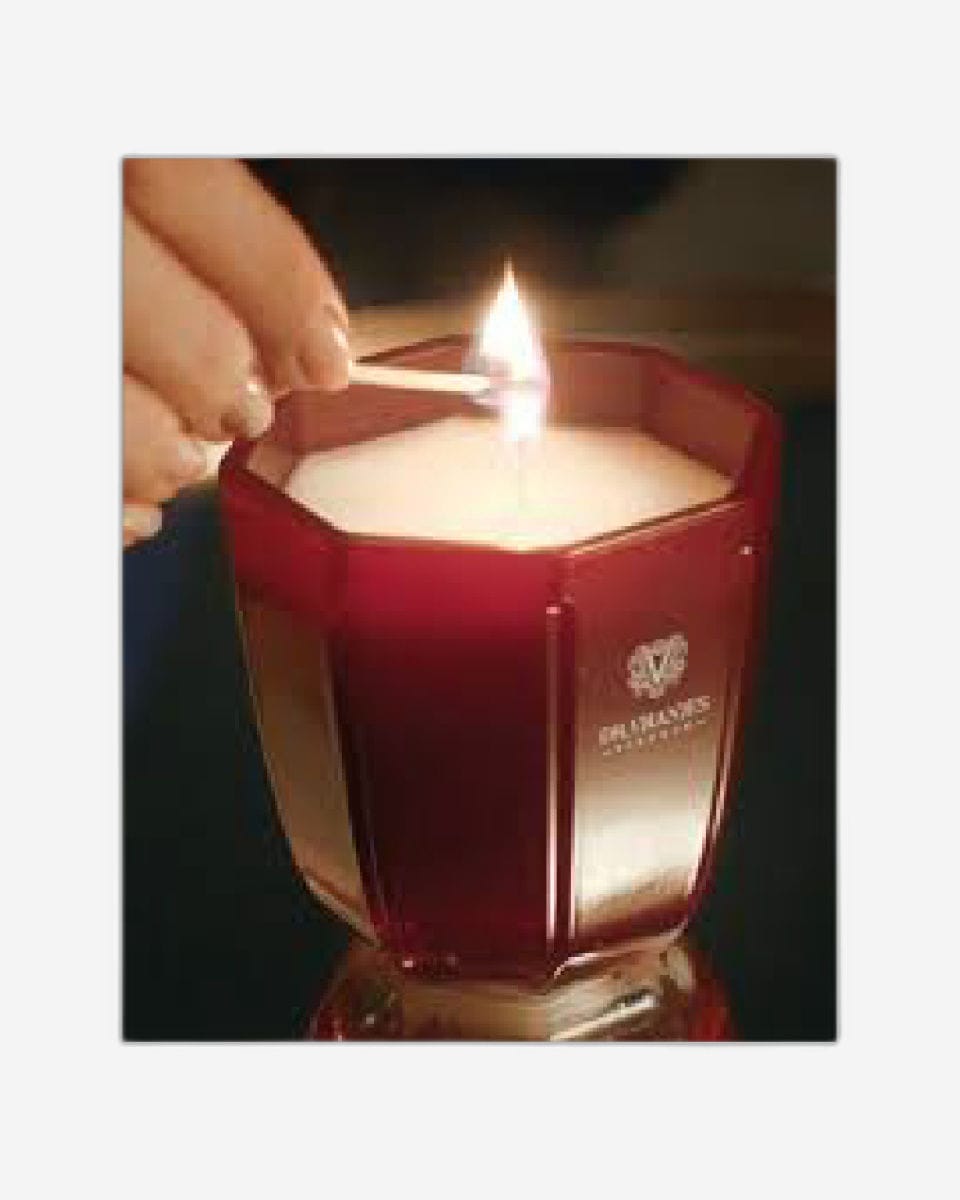 Dr. Vranjes Candela Rosso Nobile, 80g Tormalina