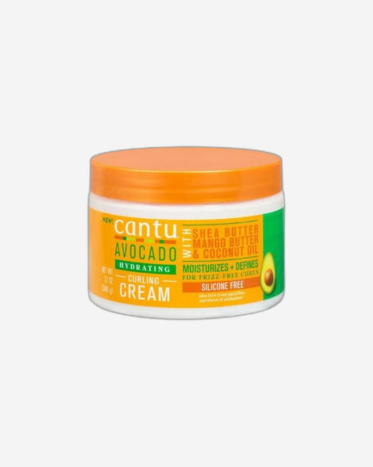 Cantu Avocado Hydrating Curling Cream 340g