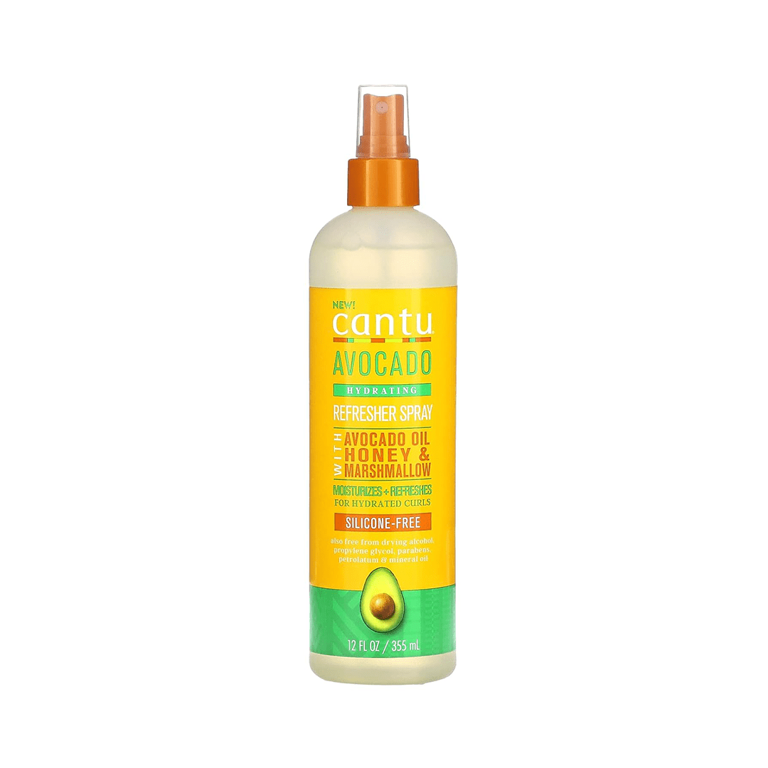 Cantu Avocado Hydrating Refresher Spray