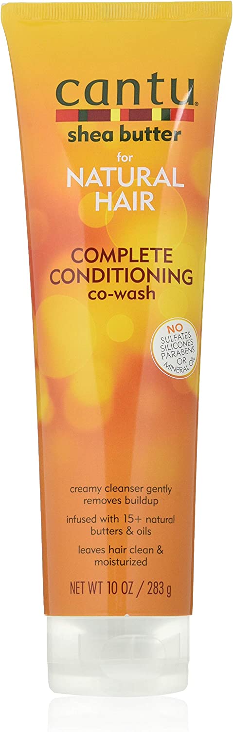 Cantu Natural Complete Conditioning Co-Wash 283g