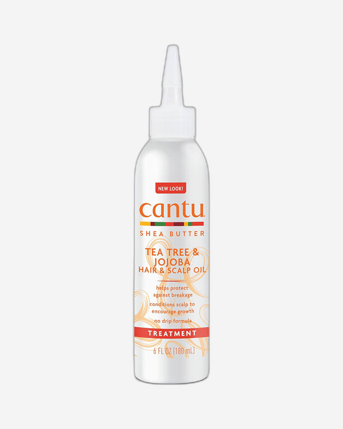 Cantu Tea Tree & Jojoba Hair Scalp Oil 6oz