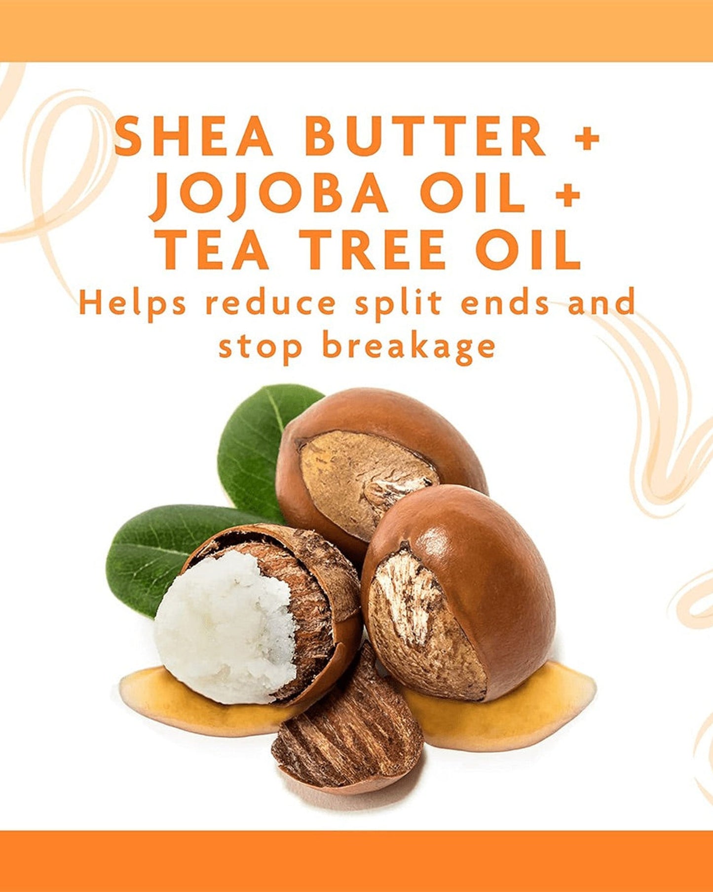 Cantu Tea Tree & Jojoba Hair Scalp Oil 6oz