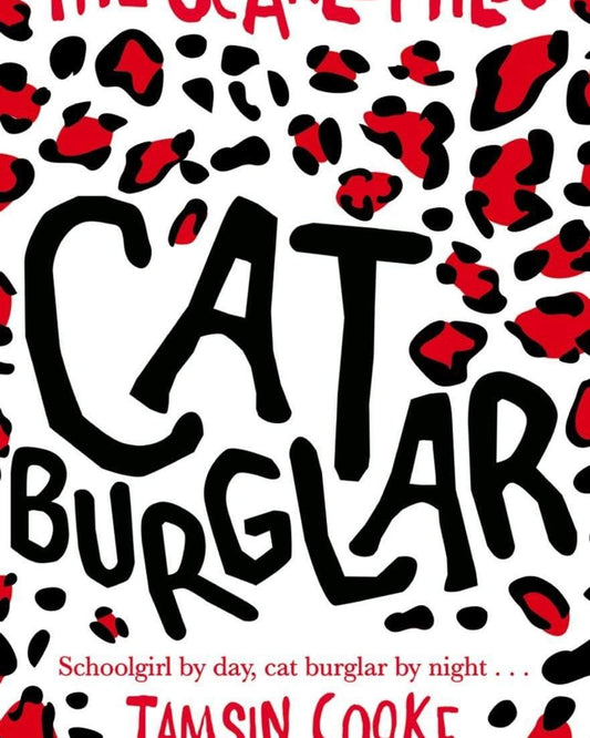 The Scarlet Files: Cat Burglar