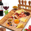 Cuisine Art Cheese Board Gift Set