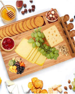 Cuisine Art Cheese Board Gift Set