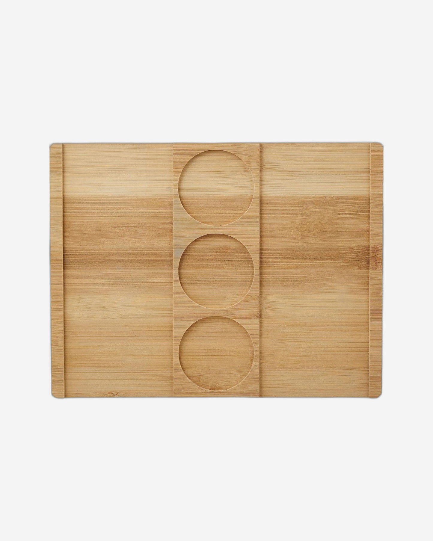 Cuisine Art Serving Plate Bamboo & Slate