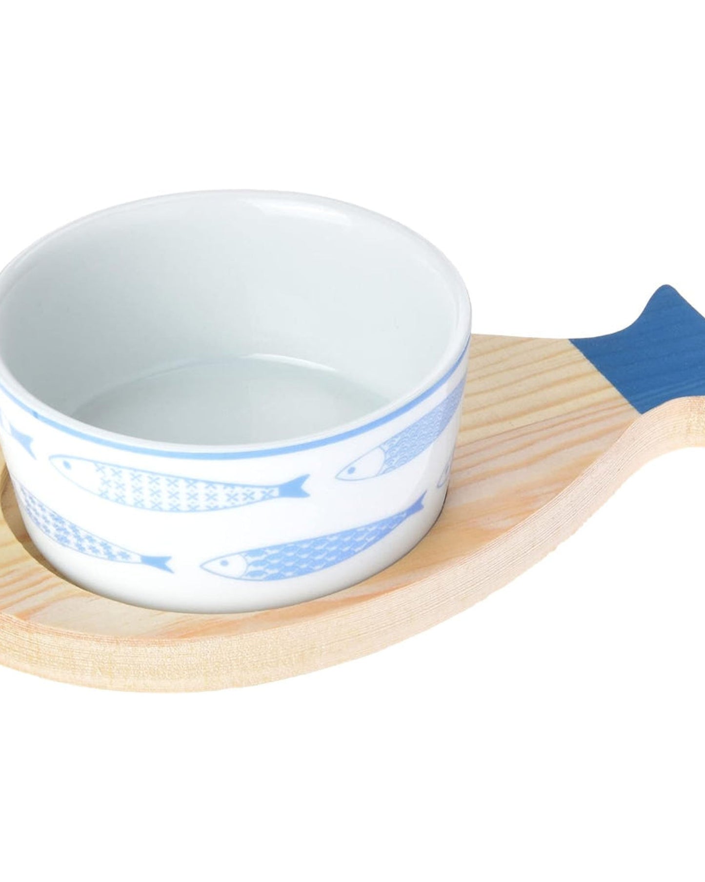 Cuisine Art Serveware Set Fish Shaped
