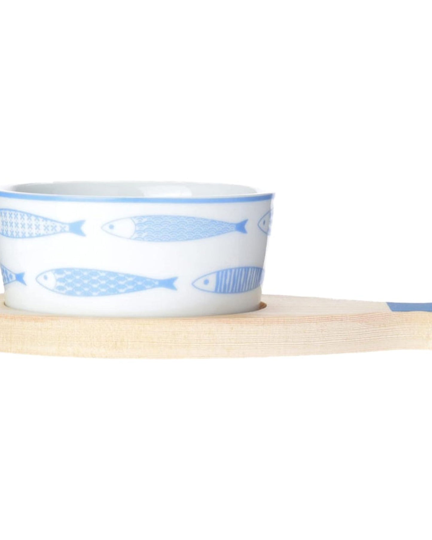 Cuisine Art Serveware Set Fish Shaped