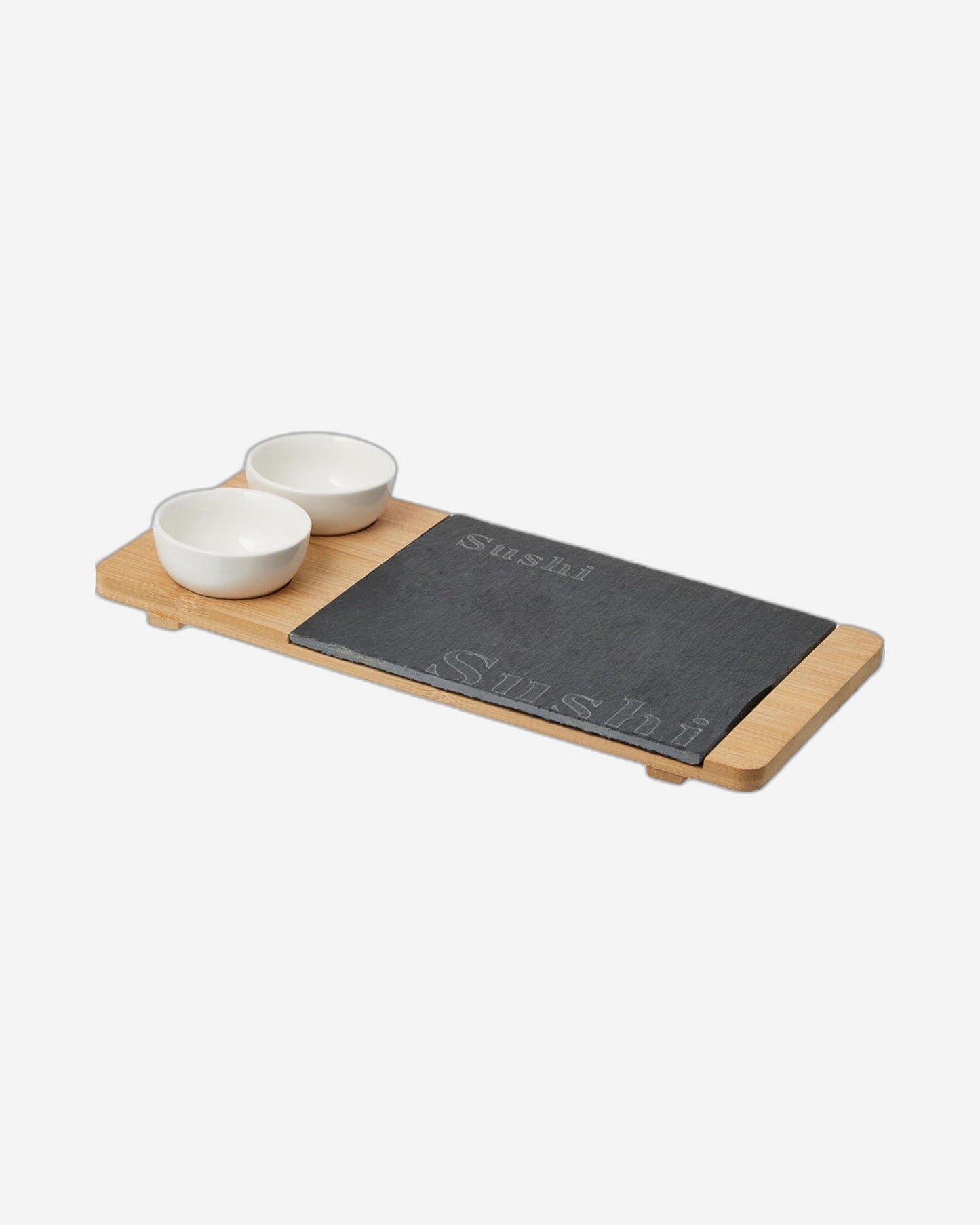 Cuisine Art Sushi Tray Set 7Pc