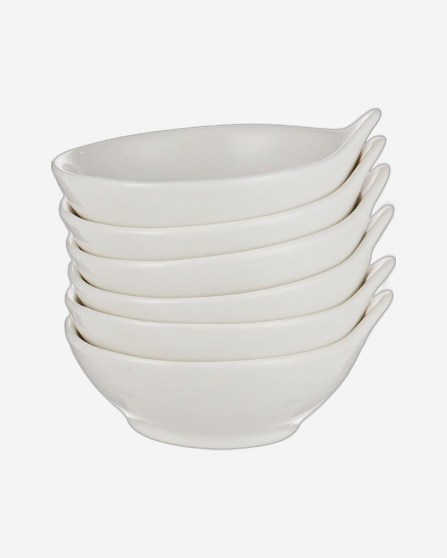 Cuisine Art Dish Set 6Pc with Rack