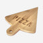 Cuisine Art Pizza Paddle Set 6Pc