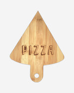 Cuisine Art Pizza Paddle Set 6Pc