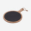 Cuisine Art Serving Tray Round with Handle