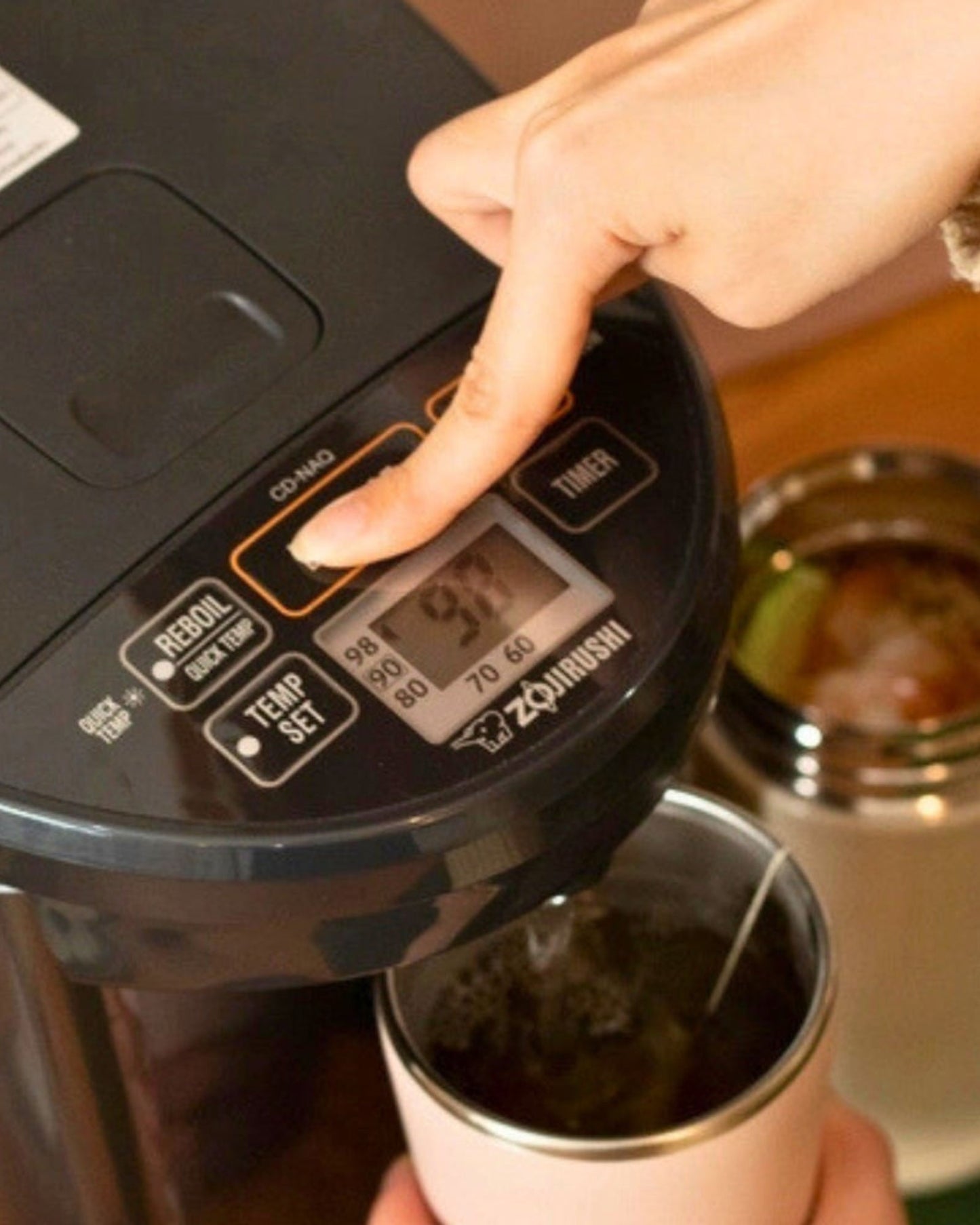 Zojirushi Electric Water Dispenser