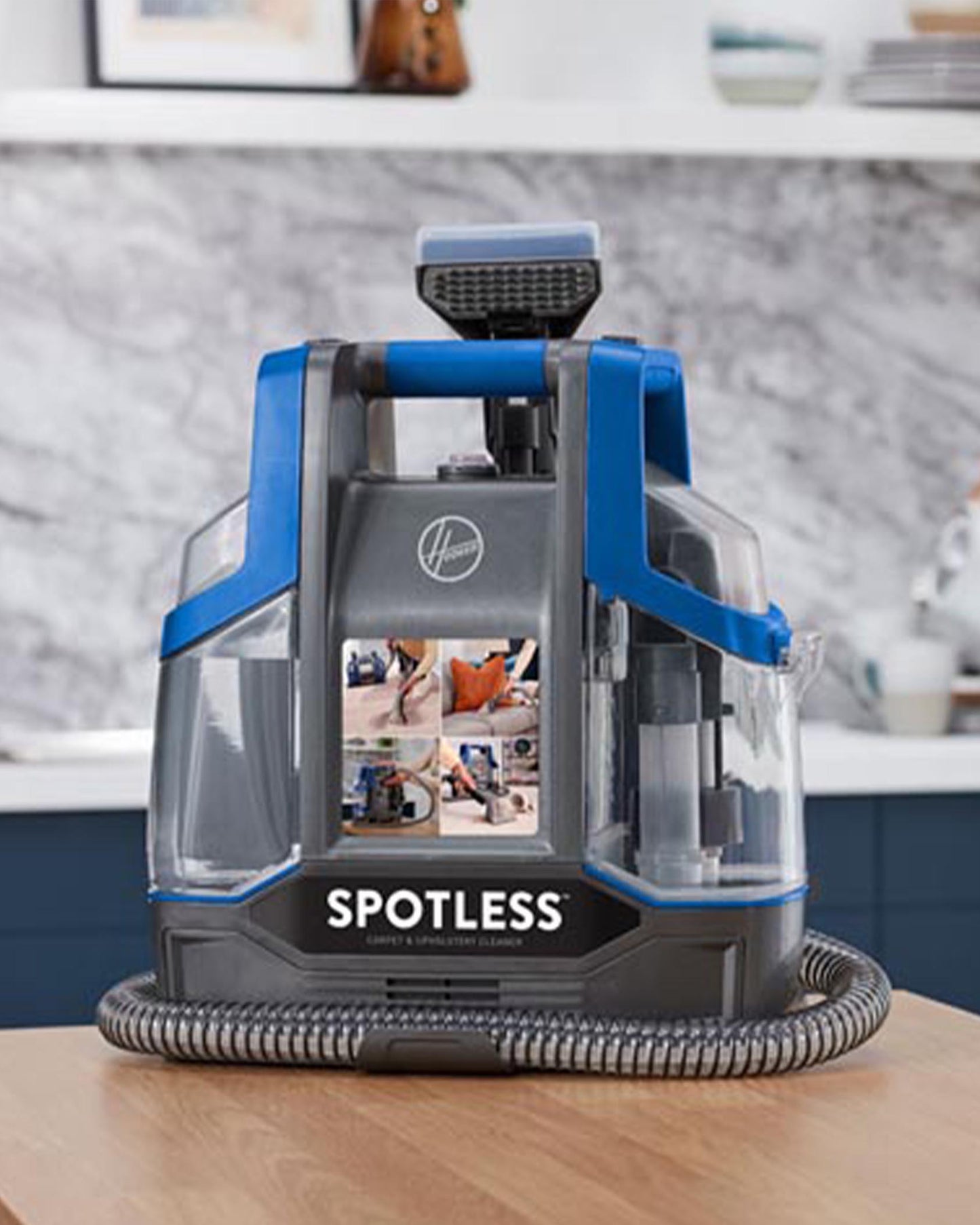 Hoover Spotless Portable Carpet & Upholstery Cleaner