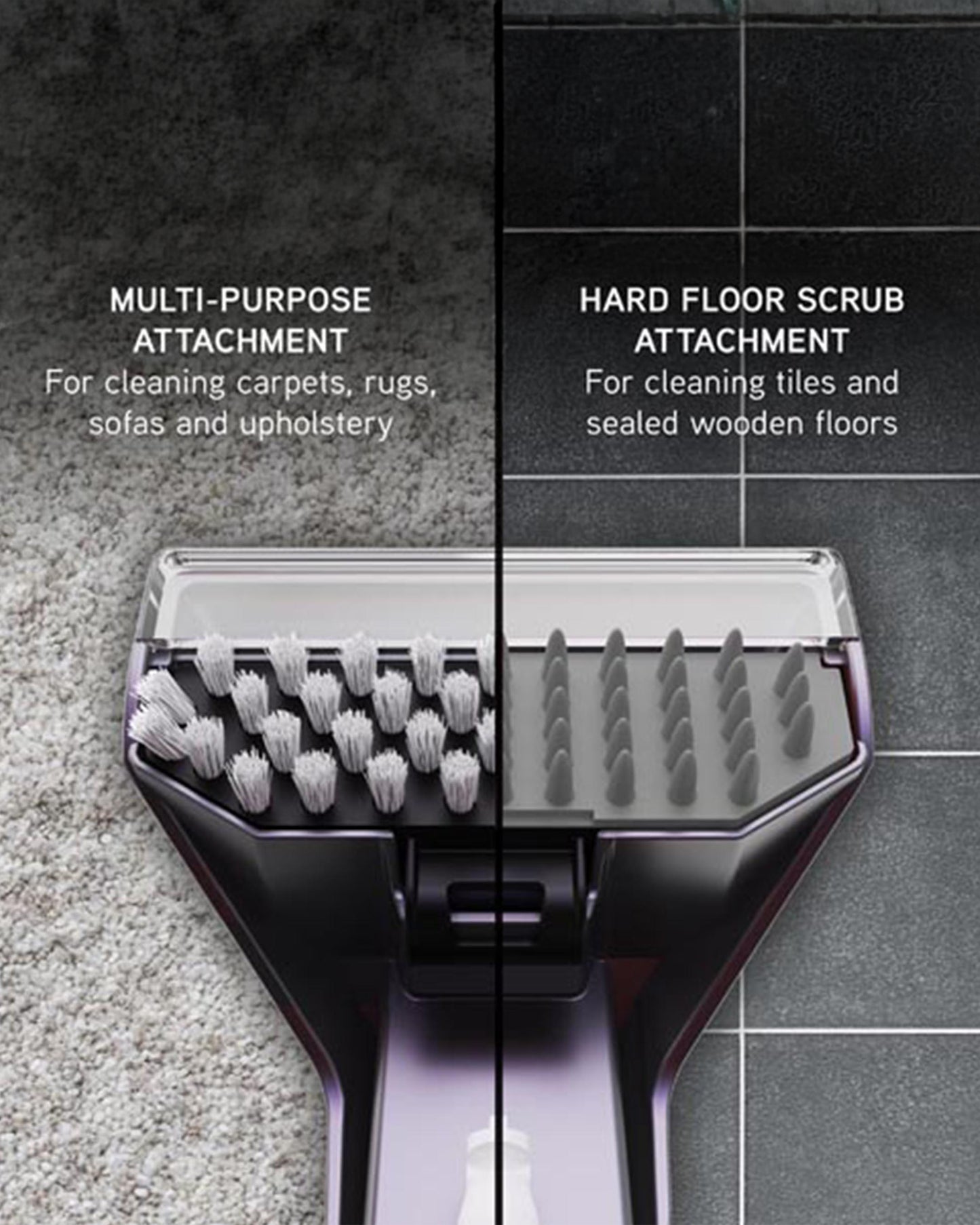 Hoover Spotless Portable Carpet & Upholstery Cleaner