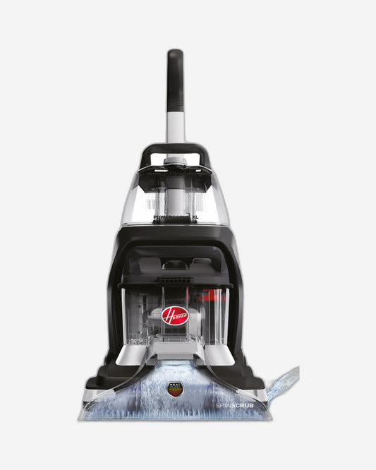 Hoover PowerScrub XL Carpet Washer, Upright Shampoo Washer, Black CDCW-PSME