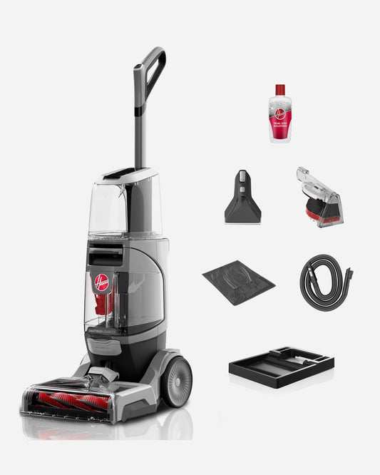 Hoover SmartWash Advanced Carpet Washer, Automatic Wash – CDCW-SWAM (ESMA Certified)