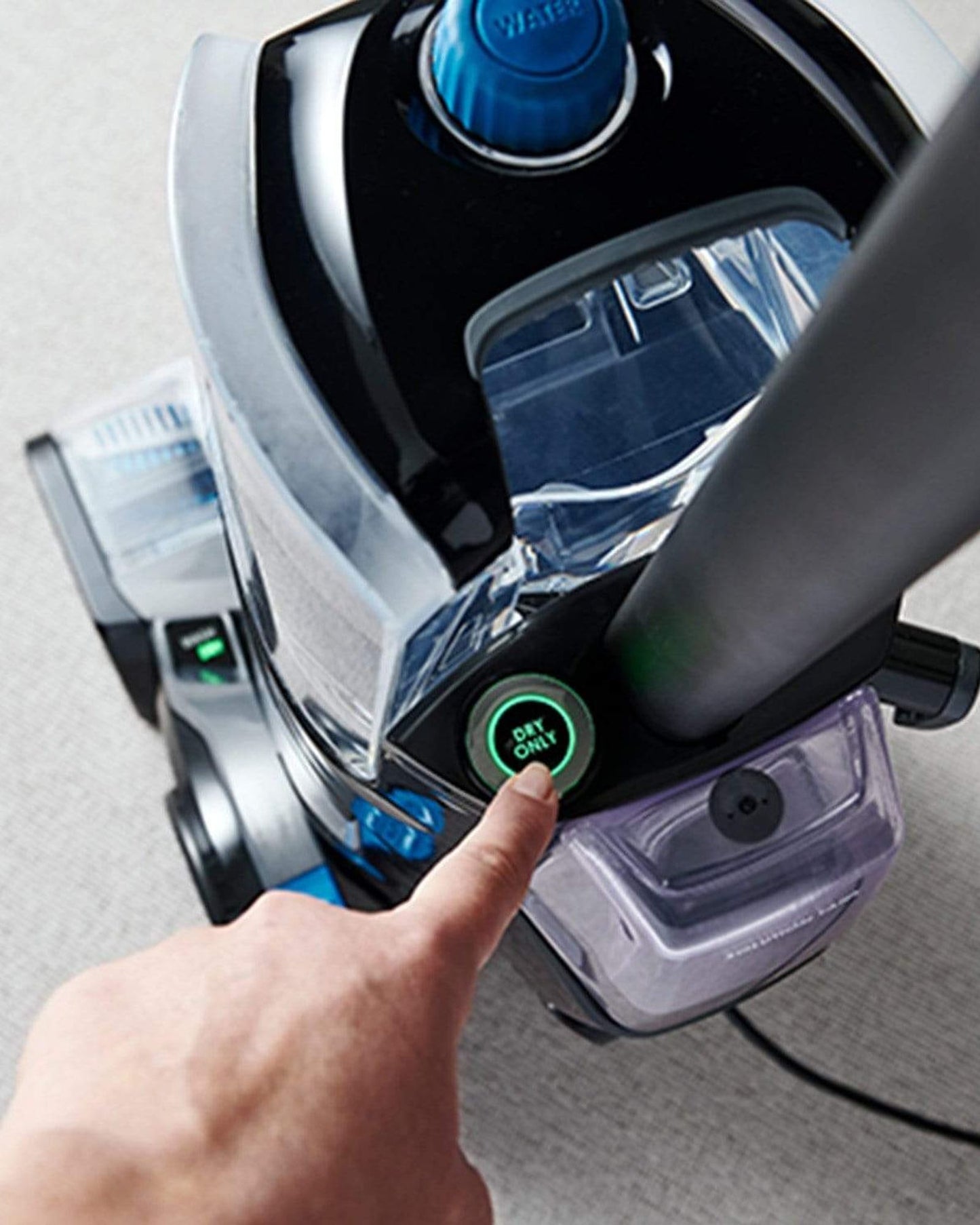 Hoover Platinum SmartWash Carpet Washer