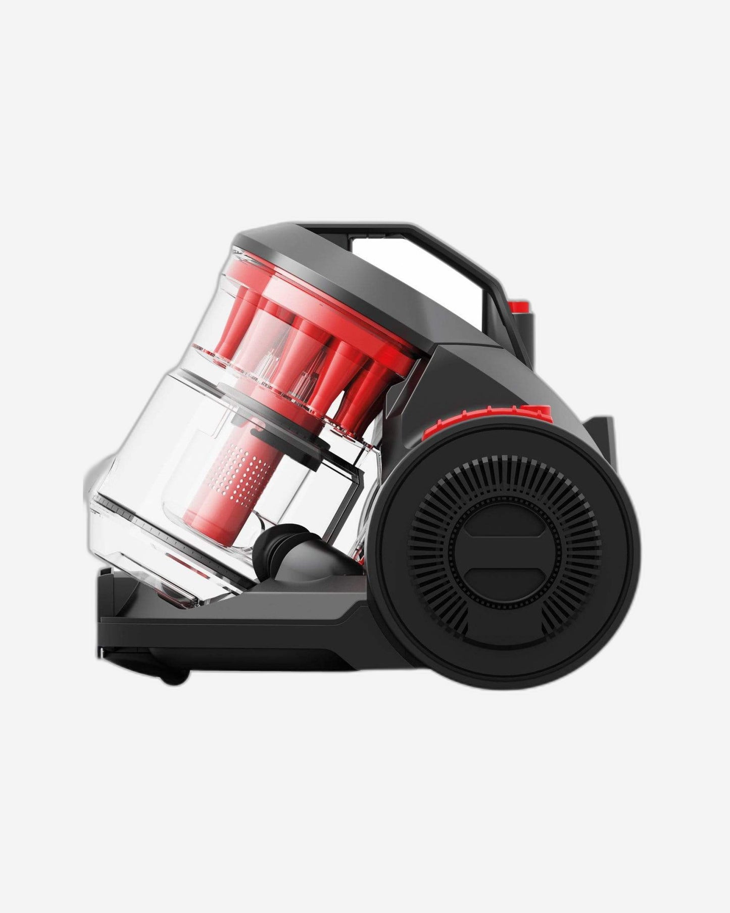 Hoover Multicyclonic Vacuum Cleaner with HEPA Filter