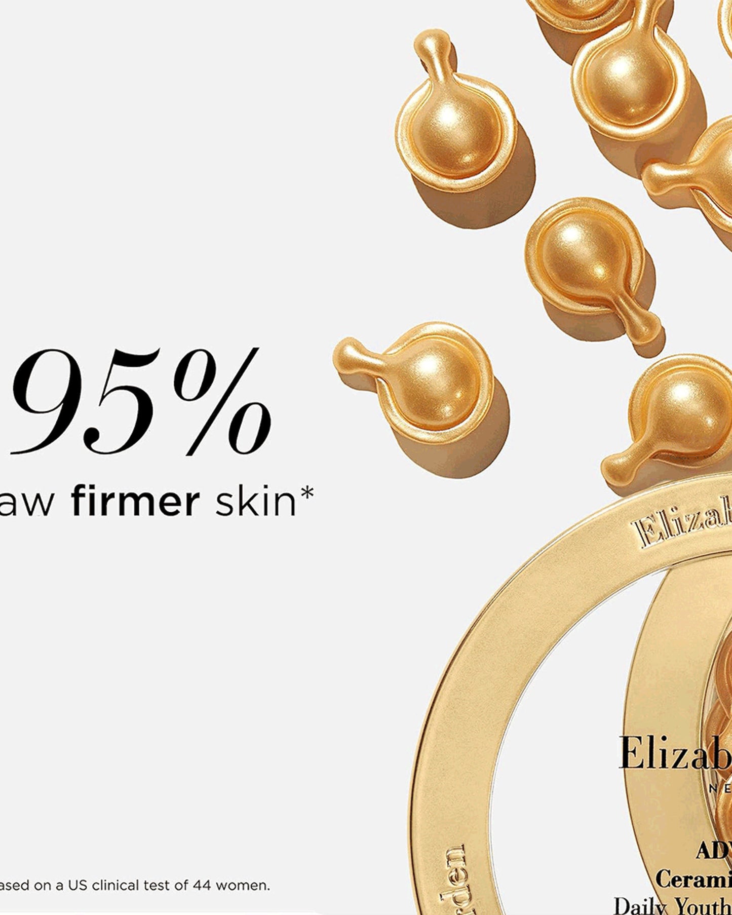 Elizabeth Arden Ceramide Daily Youth Restoring Serum 30 Capsules